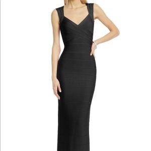 Brand New Herve Ledger Gown